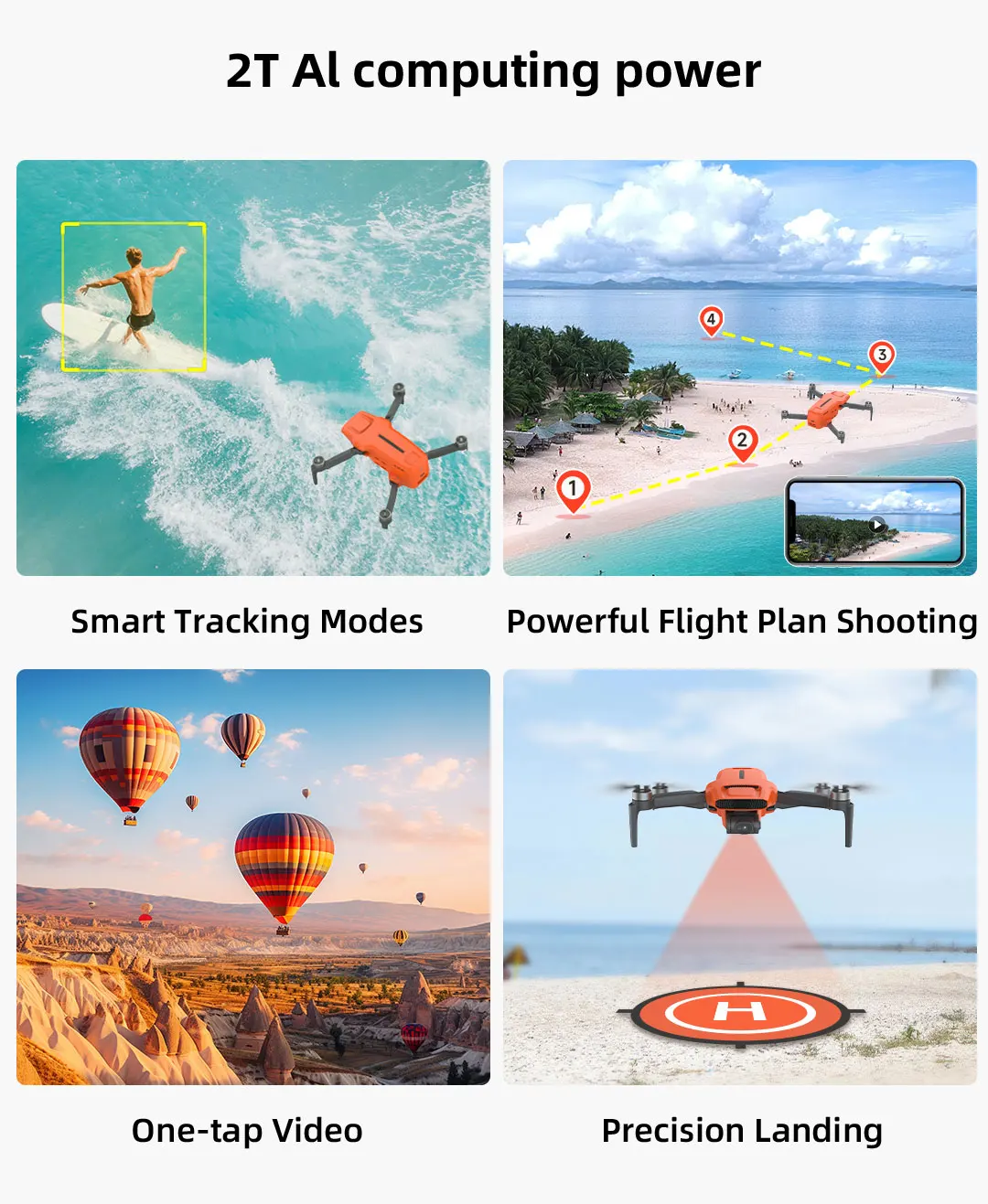 جديد في المخزون FIMI MINI 3 المهنية FPV كوادكوبتر 4K 60fps 48MP 1/2 بوصة الاستشعار كاميرا AI ليلة فيديو 9 كجم مسافة الطيران 3-محور Gimbal 249g C0 الطائرة بدون طيار السنة الجديدة ، مهرجان عيد الميلاد هدية #4