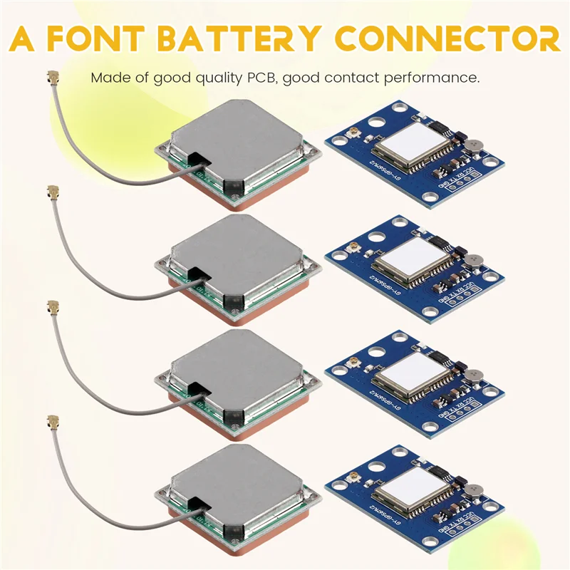 GPS-модуль SCLS с антенной GY-NEO6M V2 Модуль управления полетом APM2.5 Управление полетом с антенной 6M GPS-модуль с антенной