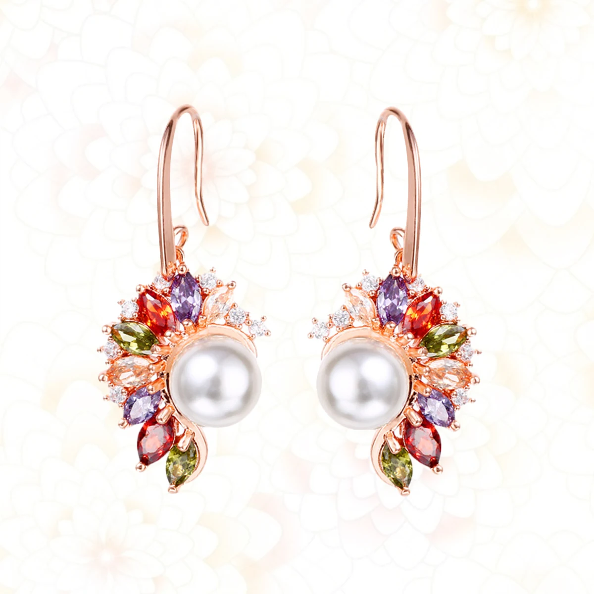 

earrings women jewelry gift for women pearl earrings