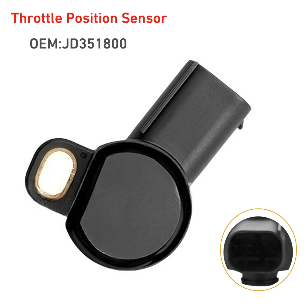 Sensor de posição do acelerador para pulsar ns como 200/ns como 150/pulsar 135 bajaj jd351800 sensor de acerador tps sensores de motocicleta