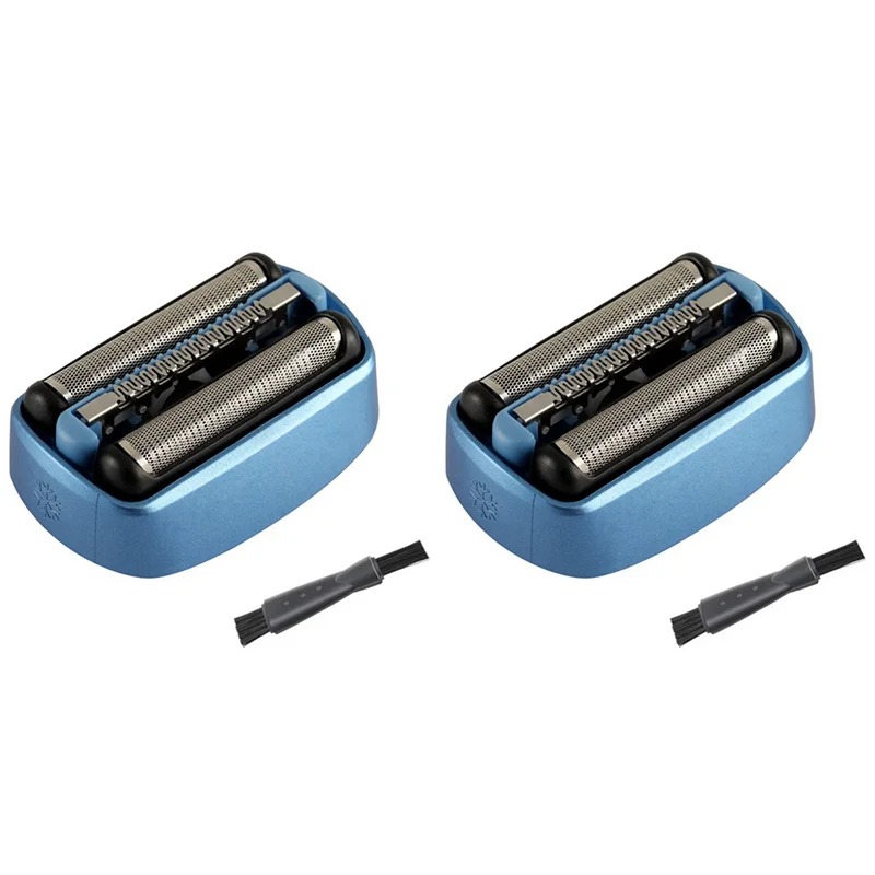 A44F-2X Replacement Shaver Foil & Cutter Head For Braun 40B Shaver CT2S CT2CC CT3CC CT4S CT4CC CT5CC CT6CC Head Blade