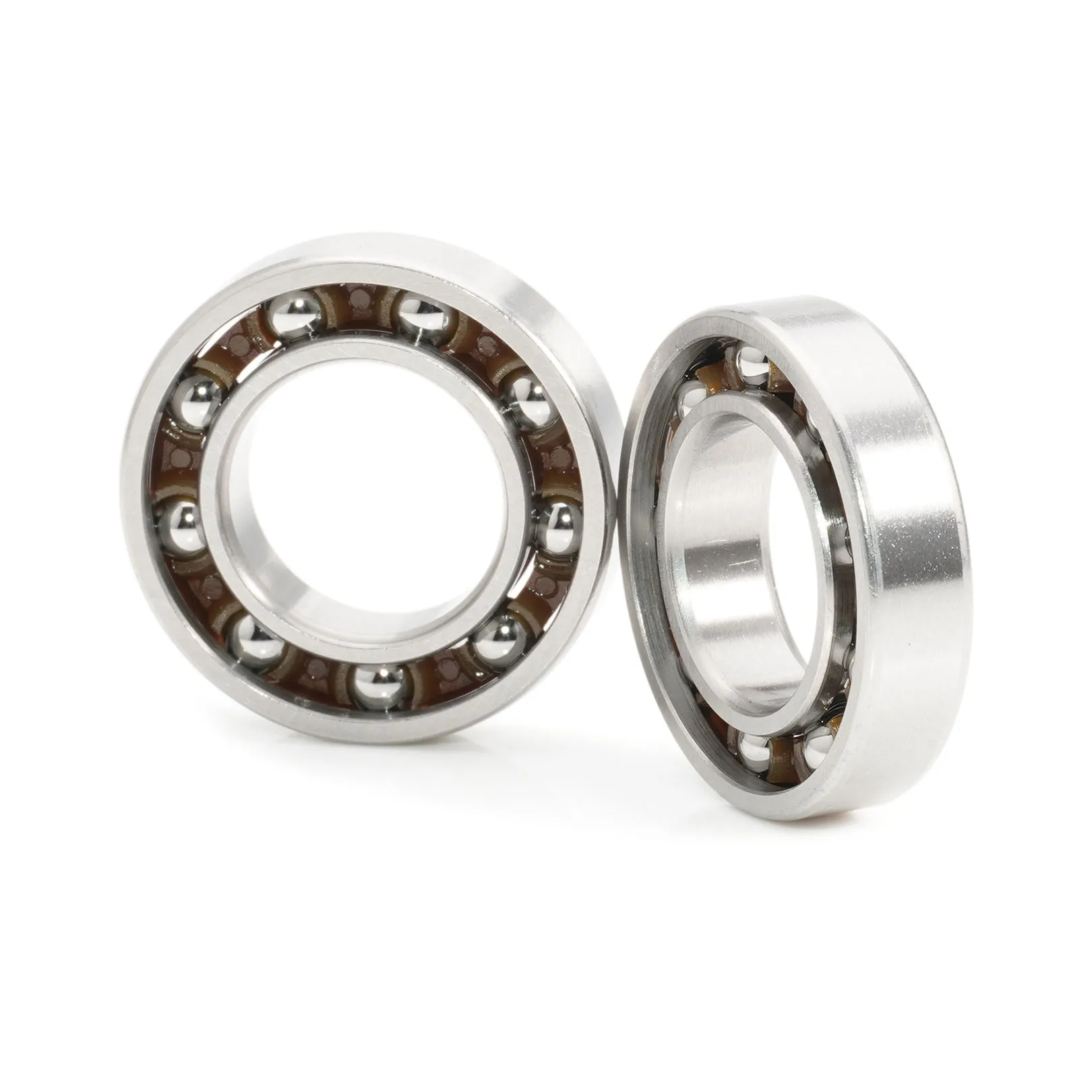 FUSHI 14x25.4x6 mm ABEC-3 C3 Rear Ball Bearing for RC Car
