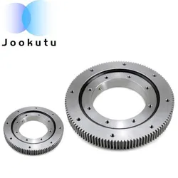 011.10.100  011.10.120  011.10.150  External Teeth Gear Bearing Ball Slewing Ring Bearing