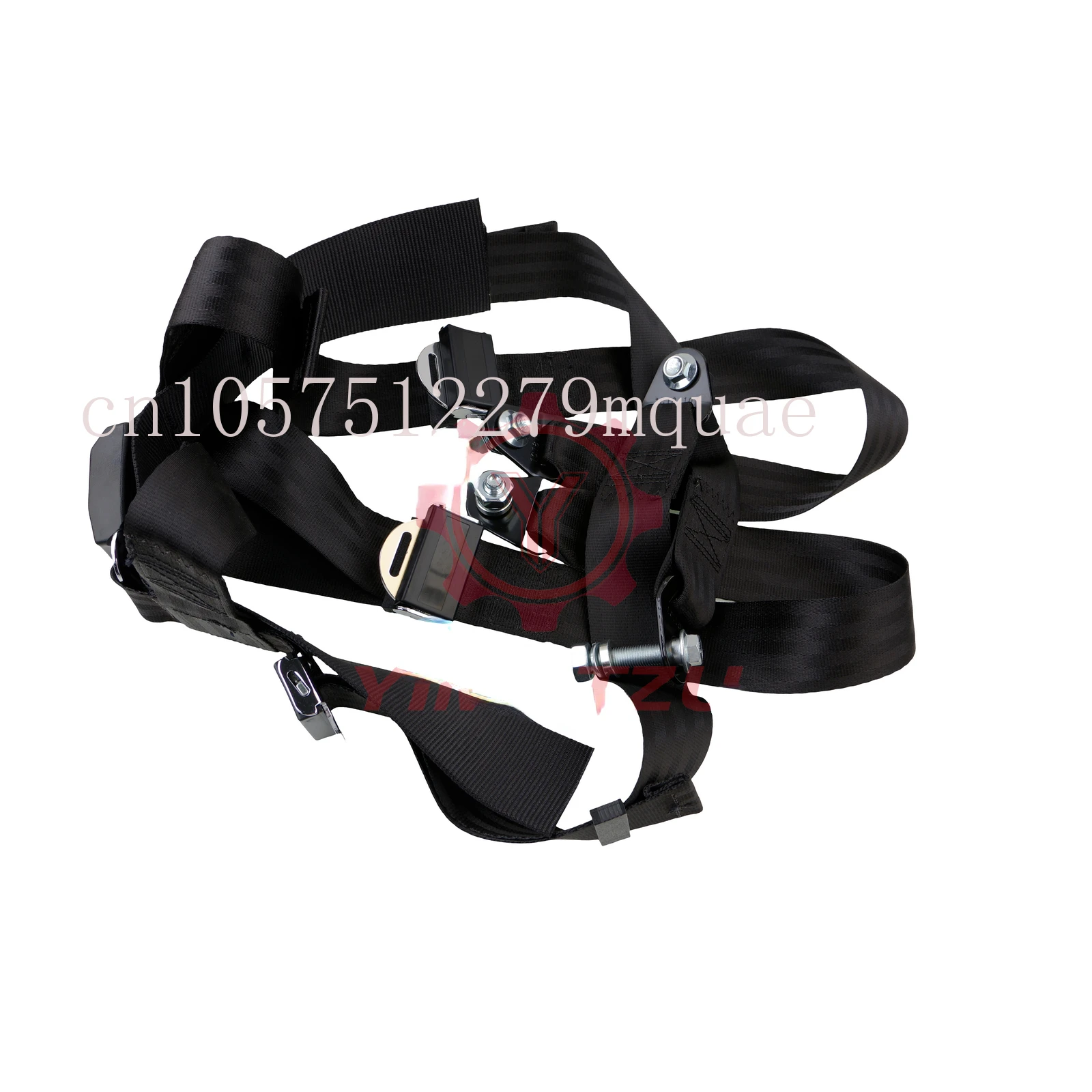 Seat Belt Suit For CFMoto SSV ZFORCE Z550 Z6 Z8 Z1000 Parts Code is 9060-342000/9060-342000-10000