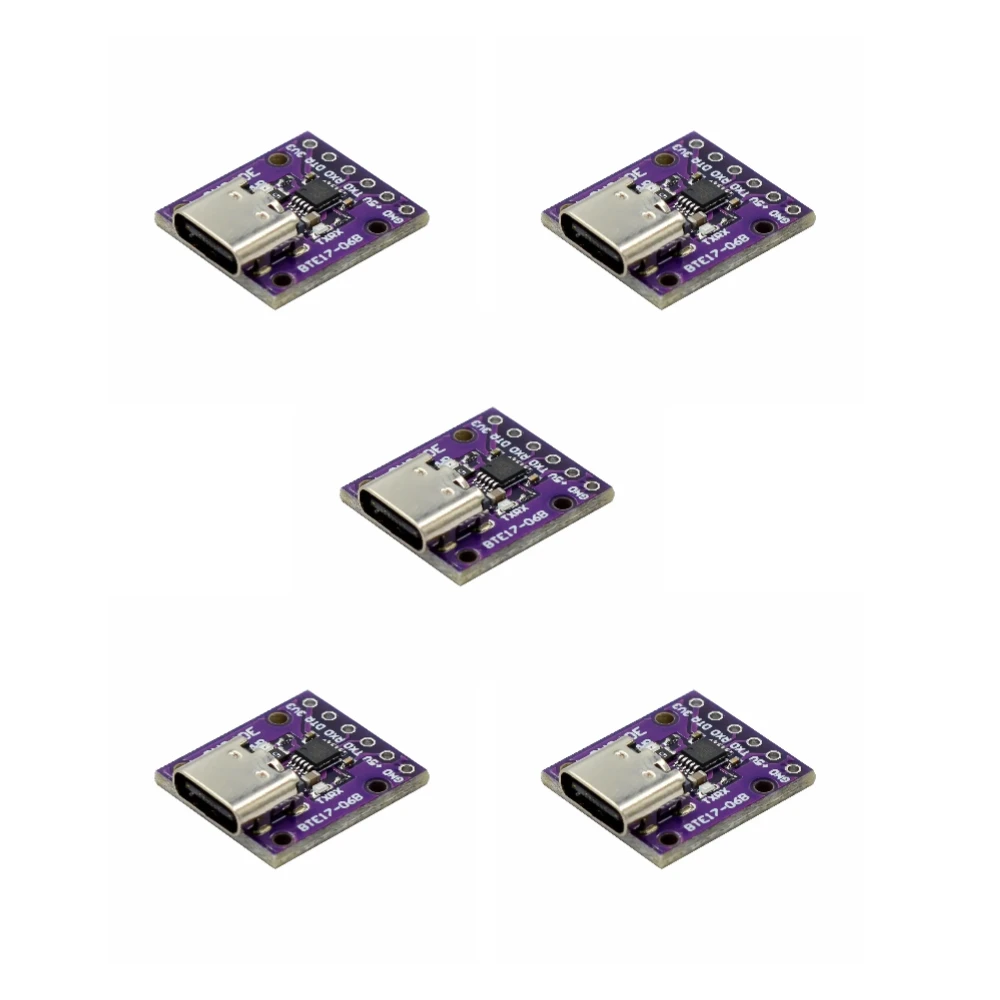 CH340N SOP8 USB to TTL module Pro Mini downloader replaces CH340G CH340E CH340C CH9340
