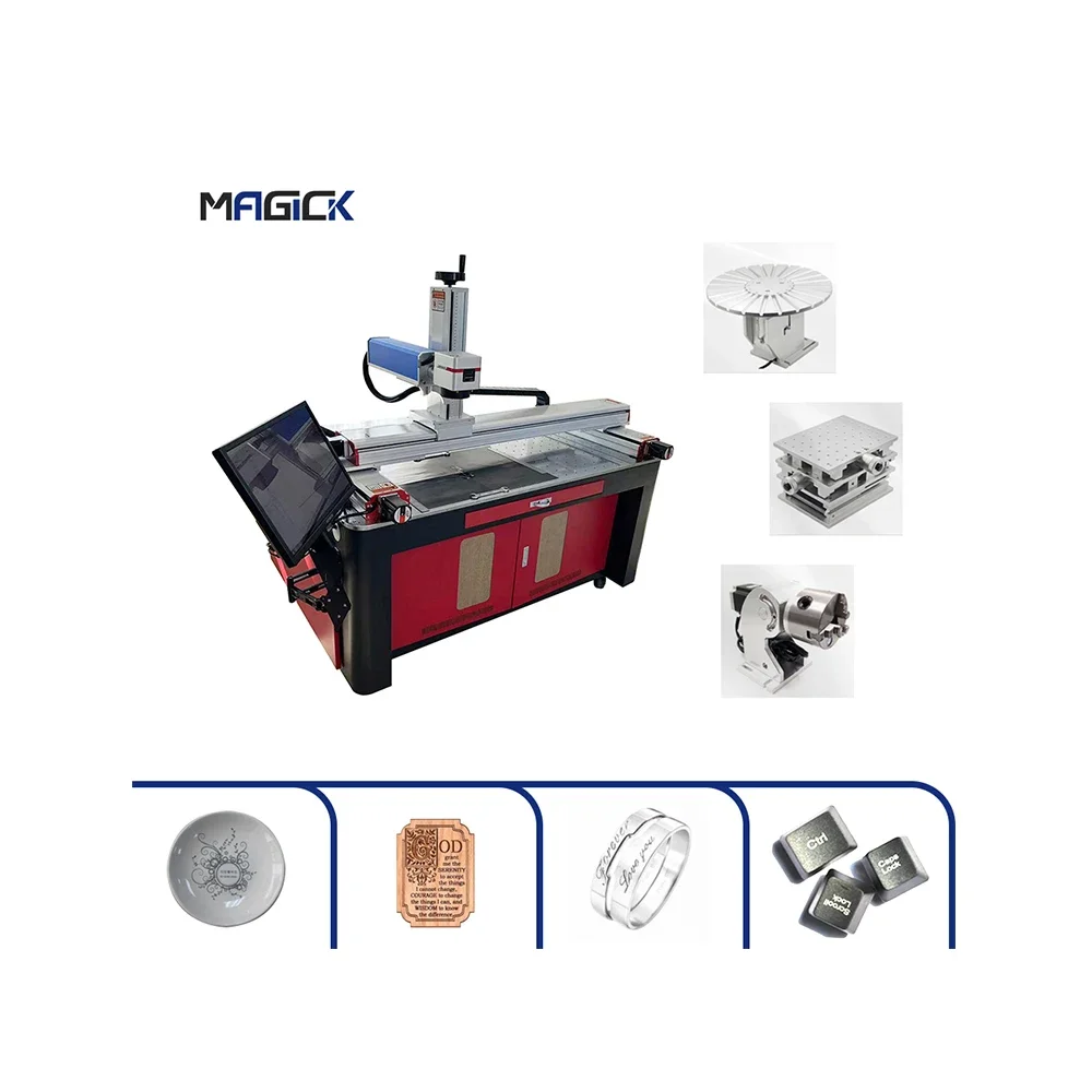 355nm 5W 10W para a máquina uv plástica acrílica da marcação do laser de etc.