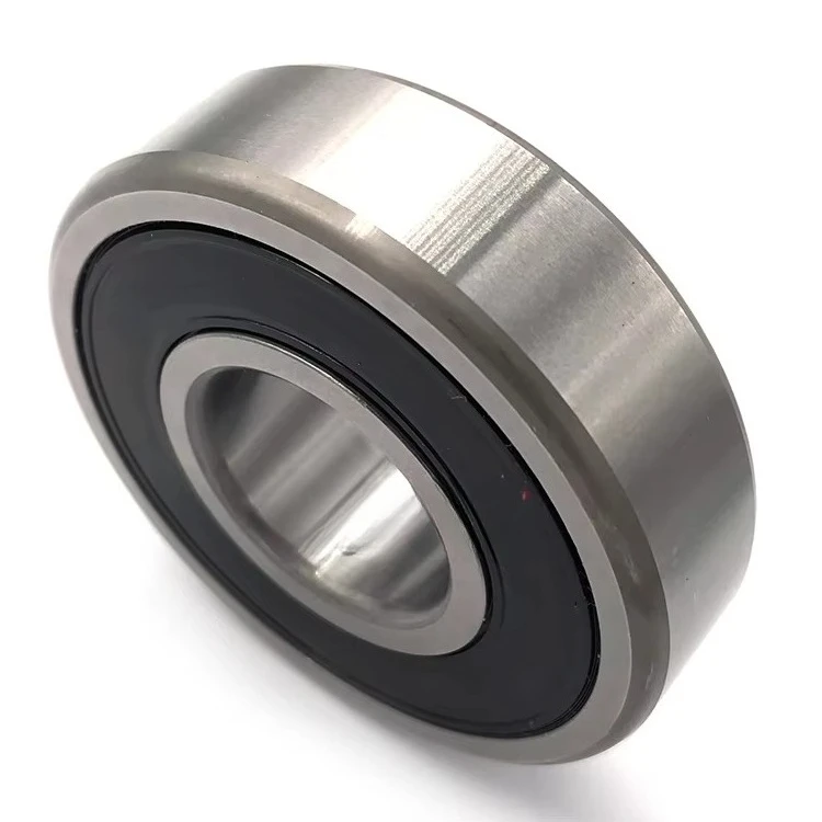 

Single Row Radial Rubber Sealed Metal Shielded 6306-2RS 6306-ZZ 6306 2RS RS ZZ 2Z 30x72x19 mm Deep Groove Ball Bearing