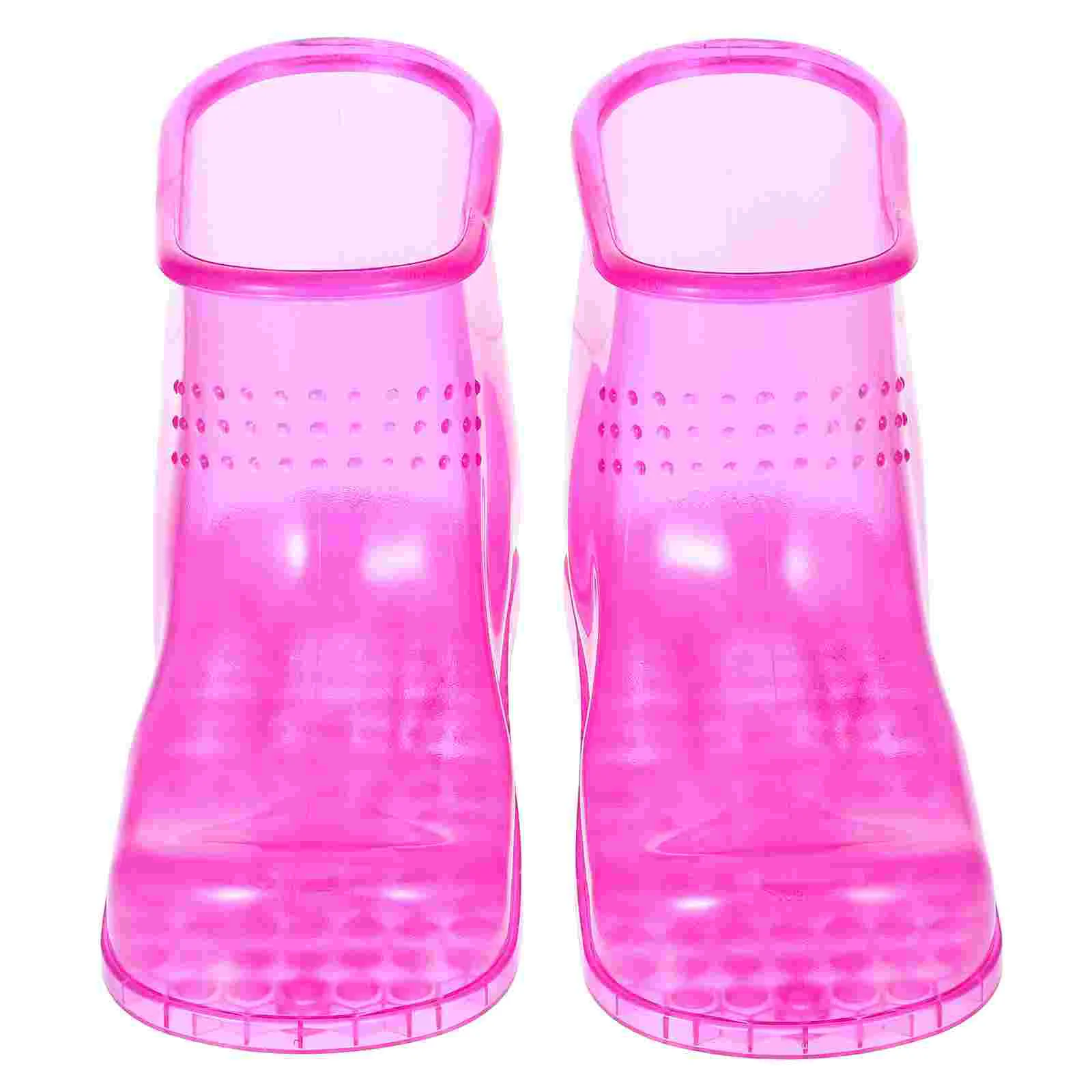 Fußbad Massage Schuhe Soaker Eimer Stiefel Walker Haushalt Massage SPA Aufblasbare Hause