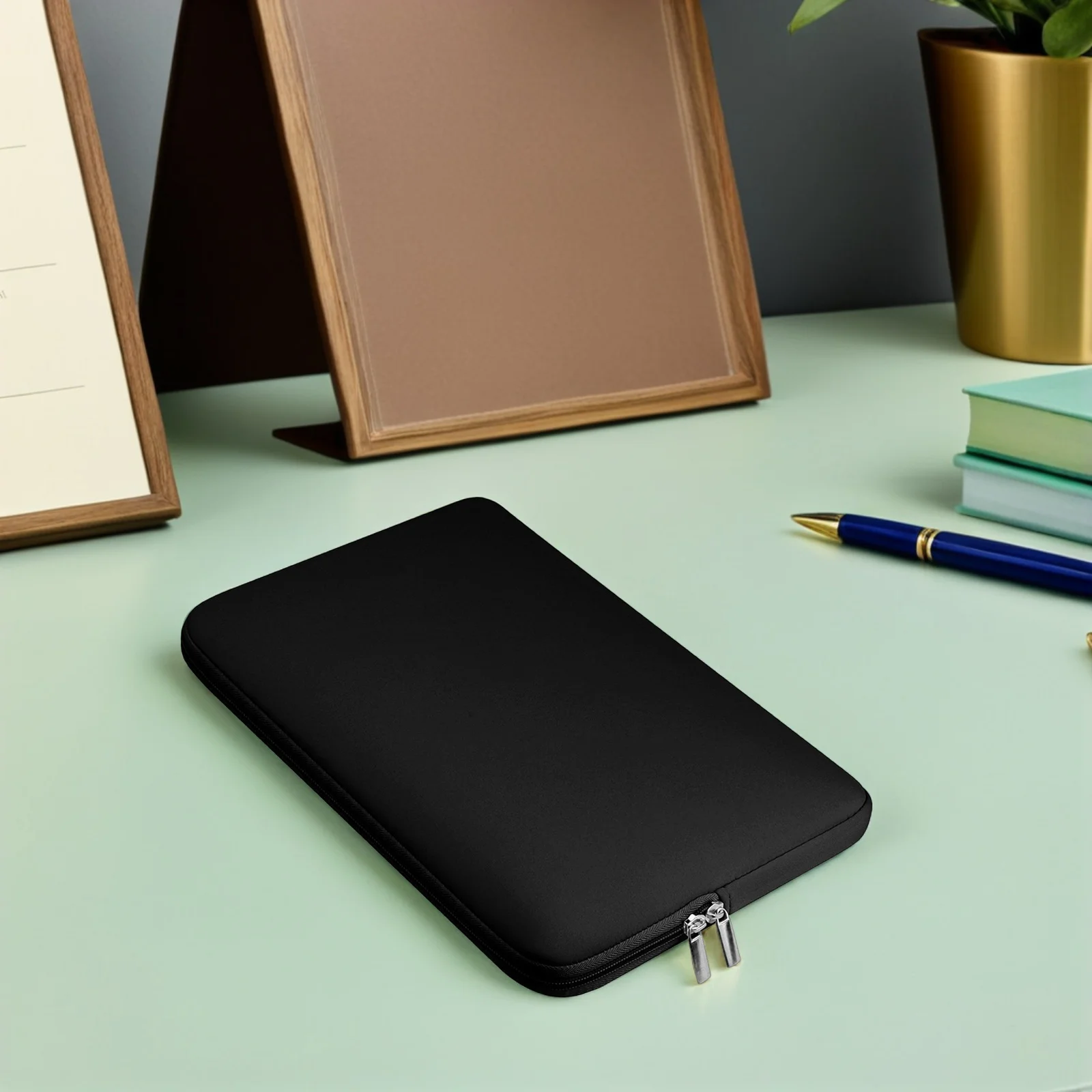 

Sleeve Bag For 13 13.3 14 Inch Retina Ultrabook Notebook Zippered Laptop Sleeve Case Bag Case Pouch