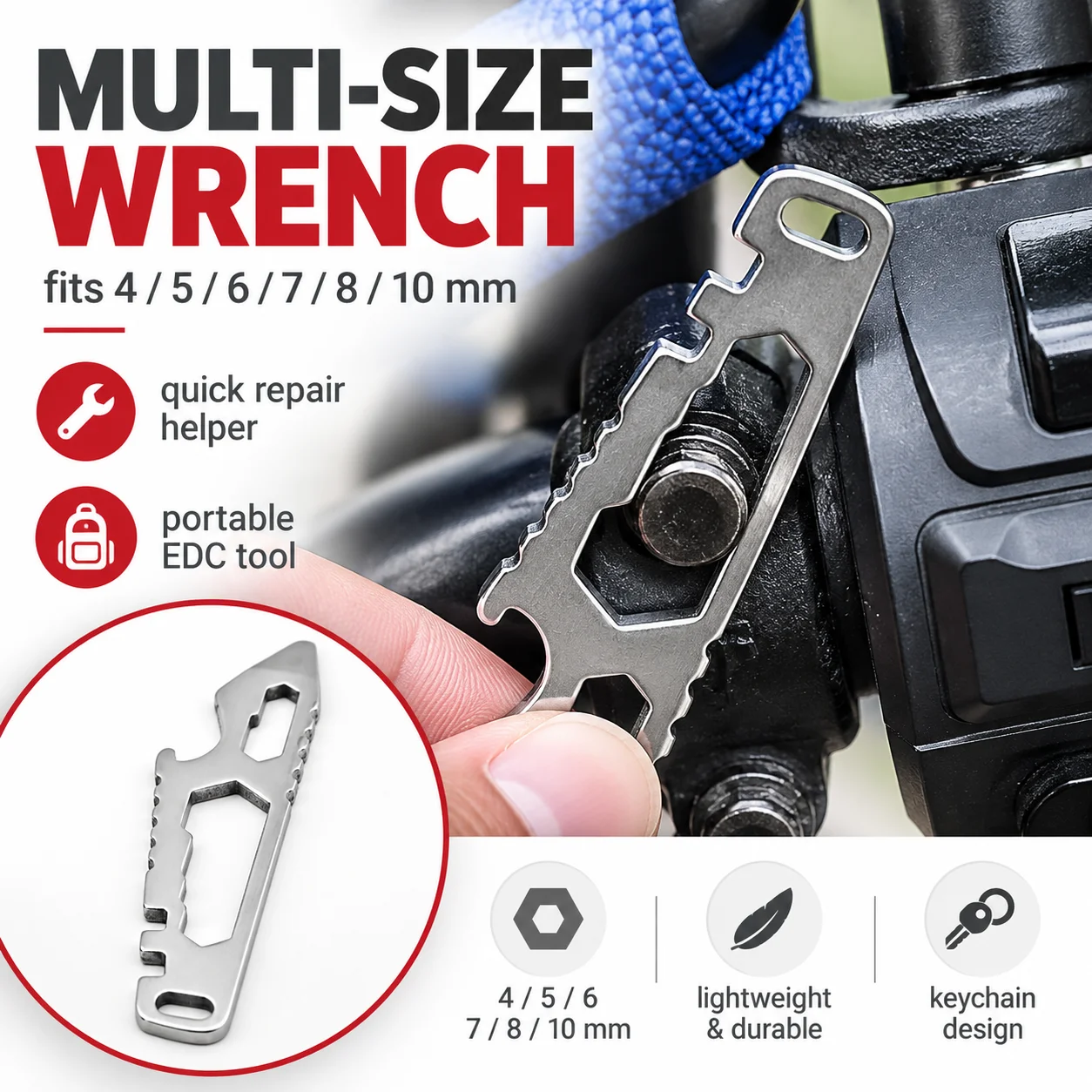 เครื่องมืออเนกประสงค์พกพาแบบให - Outdoor Power Bar บทวิจารณ์และราคา