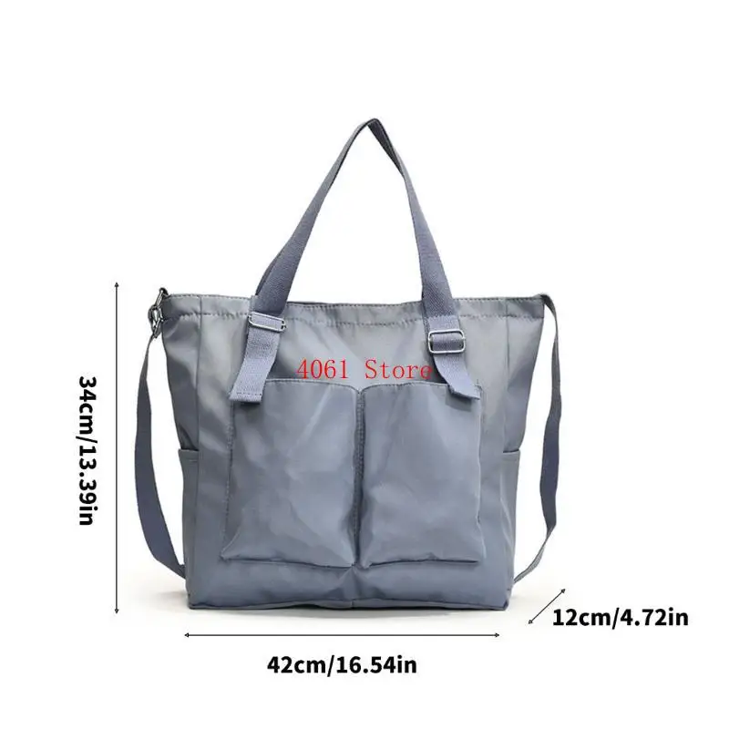 Purses Bag for Women Large Capacity Crossbody Shoulder Bag with Pockets Purses Handbag for Work,College,Shopping Travel - view 6
