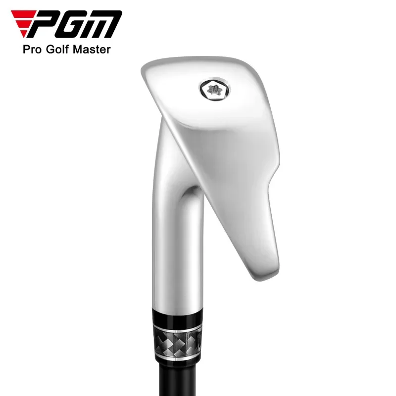 PGM Golf Professional Clubs Men\'s 7-Iron Single Hollow Main Structure Competition Silver Golf Club TIG046