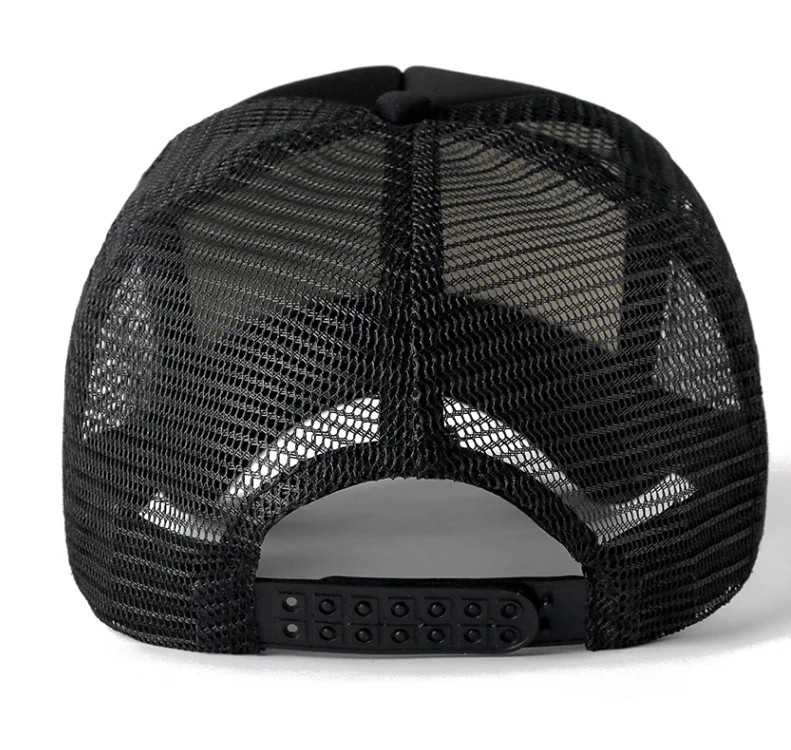 40 Colors Factory Price! Free Custom Logo Baseball Cap Trucker Hat 100% Polyester Hats Blank Mesh Cap Men Women Gorras
