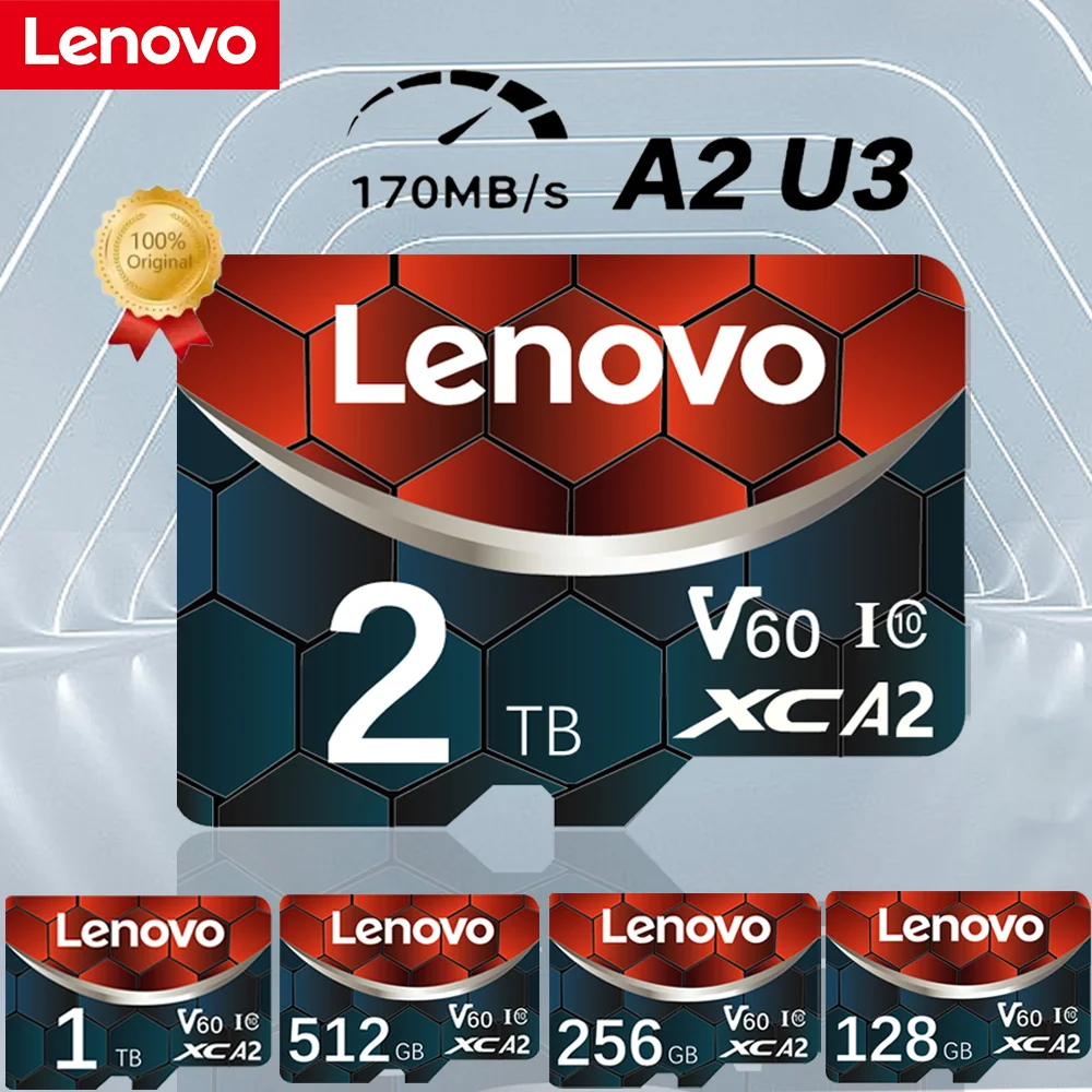 Lenovo 2TB 512GB Mi…