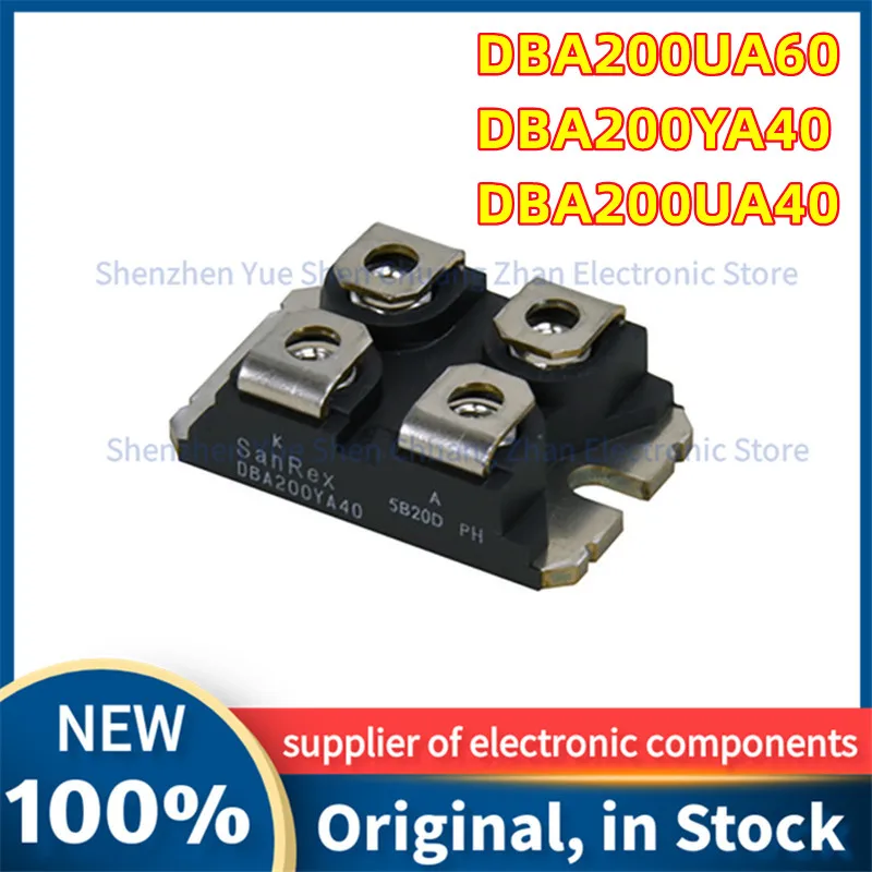 New Thyristor Module DBA200UA60 DBA200UA40 DBA200YA40