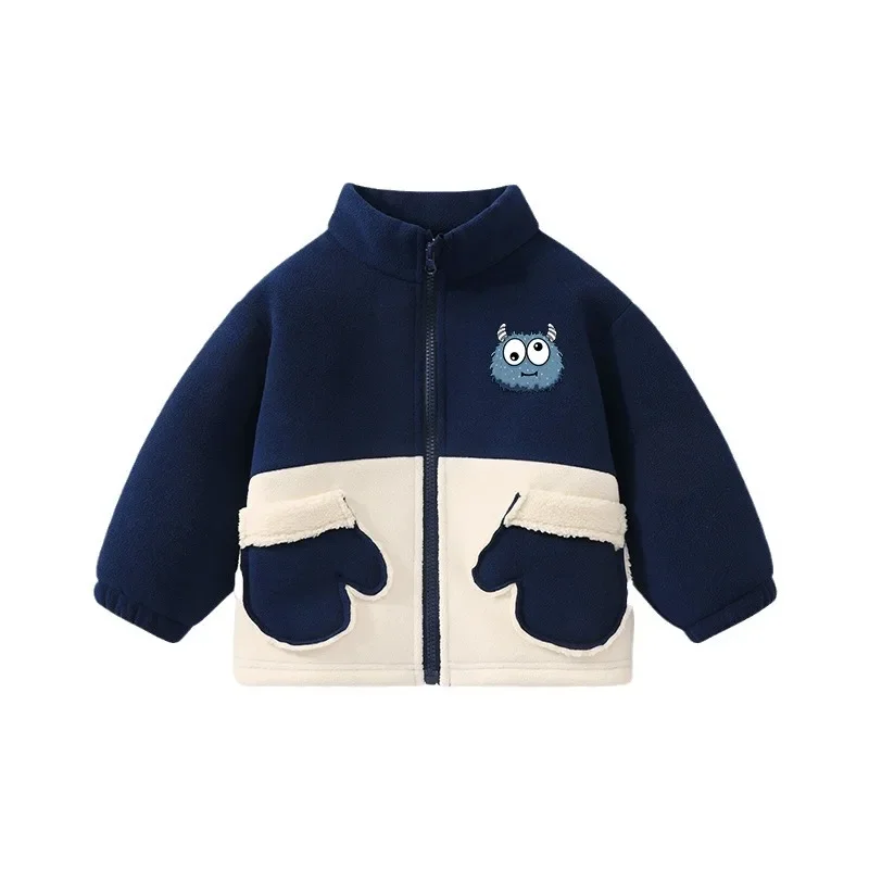 Boys Children Warm Winter Clothes Children Thicker Kids Jackets for Girls Boy Winter Jacket Girl Winter Coat Children Clothing