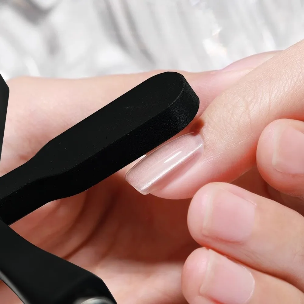 Side Light 6-in-1 Nail Magnet Heart Daisy Flower Cat Eye Magnet Half Moon Cross Manicure Magnetic Bar Cat Eye Gel Polish