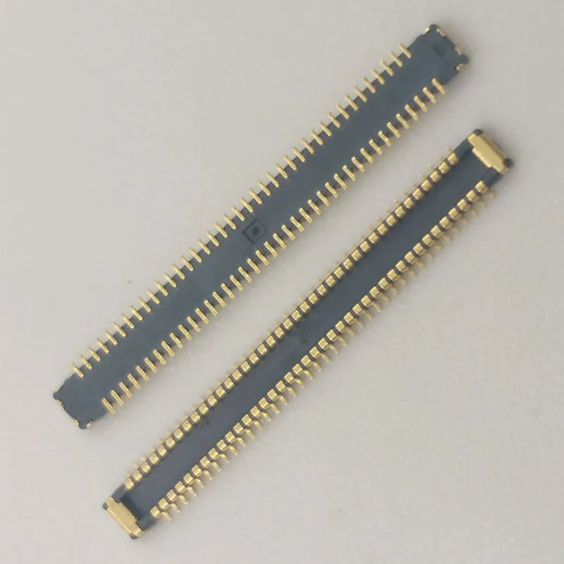 2-10Pcs Usb Charging FPC Connector Lcd Display Screen Plug For Samsung Galaxy A71 A516 A51 A515F 4G 5G A41 A415 A715 78 40 Pin