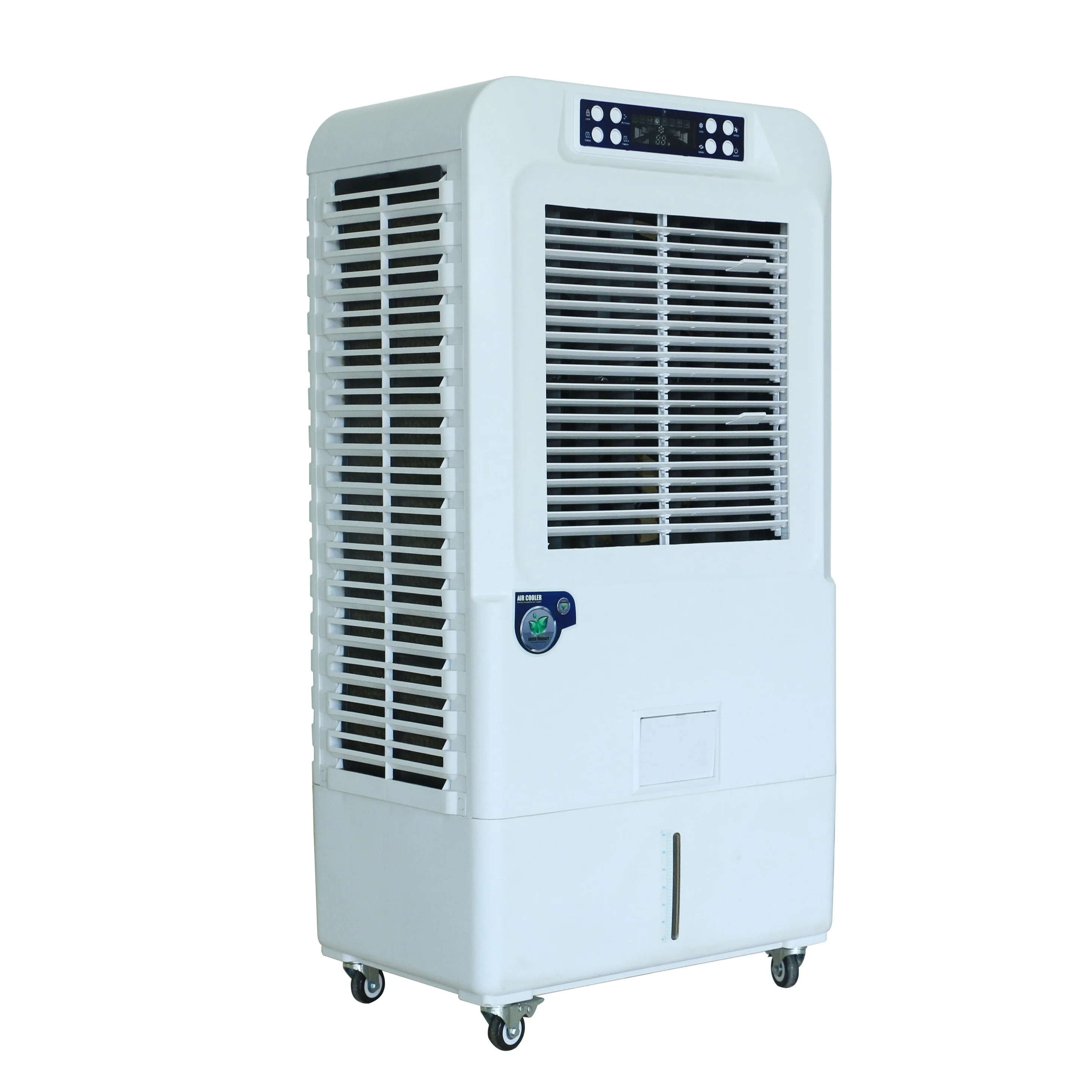 

Портативный солнечный кондиционер/вентилятор AC/DC для улицы