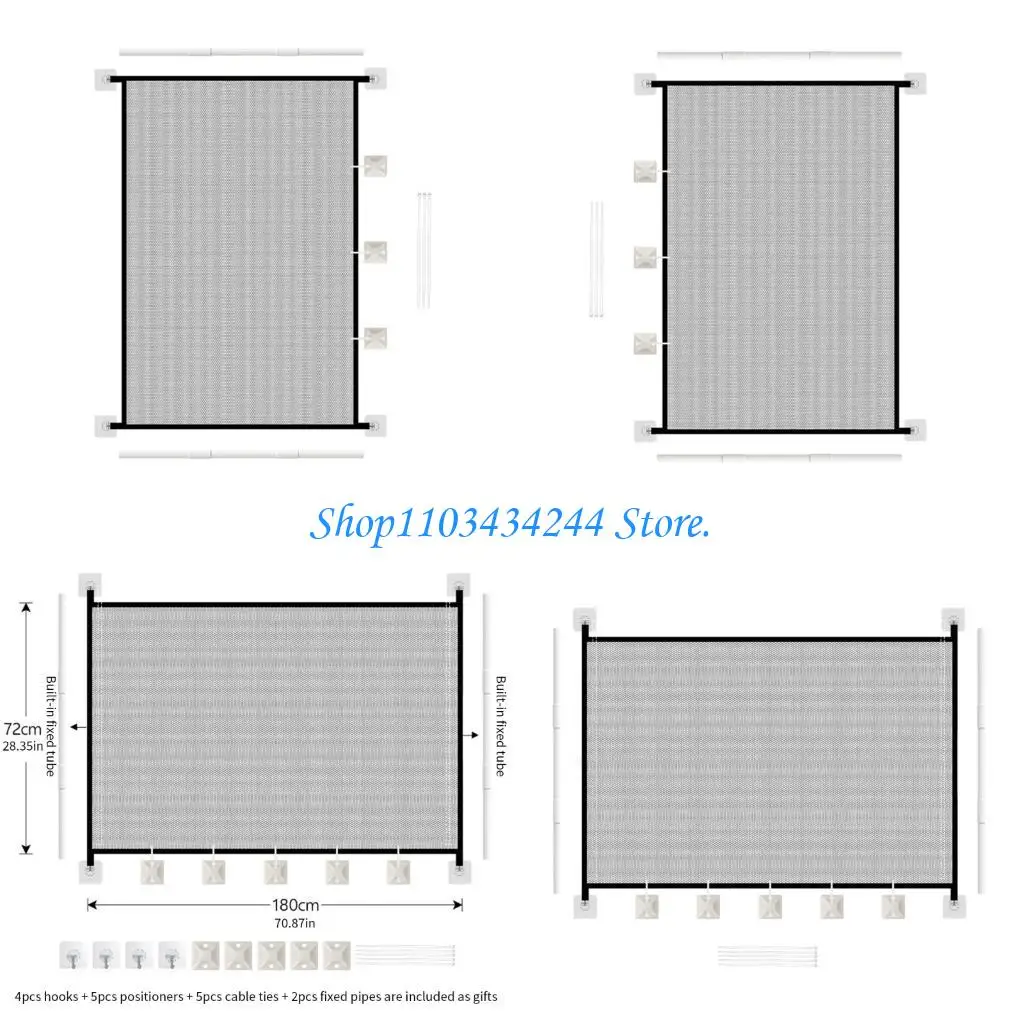 

No Tool Assembly Foldable Playpen For Pet Baby Compact Storage Solution