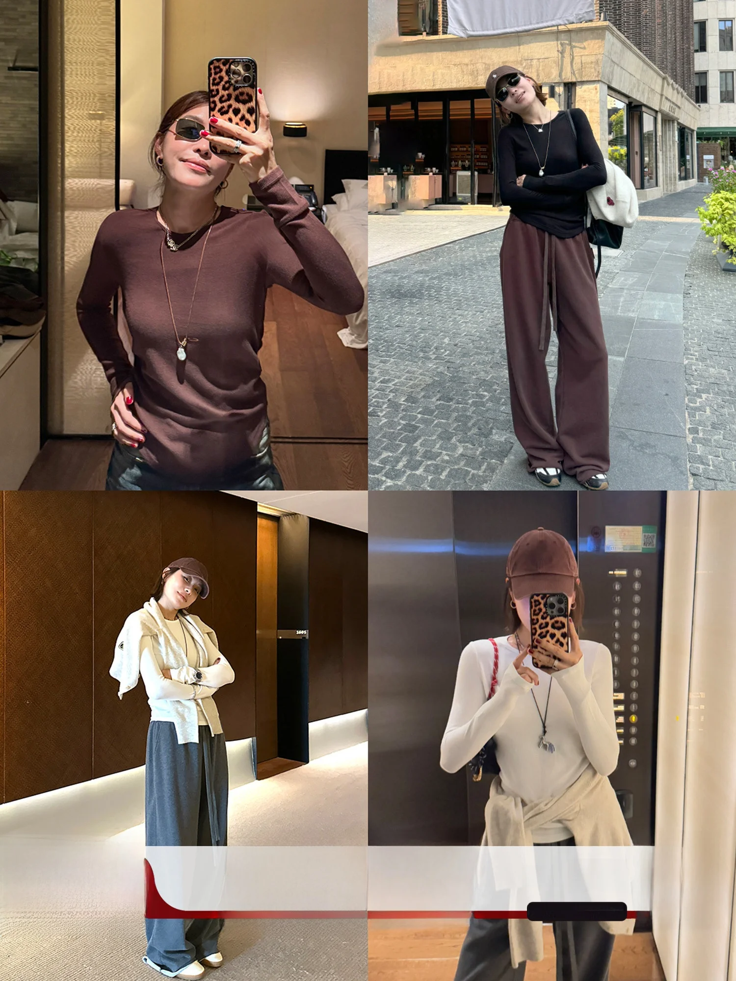 

Шерстяная футболка с эффектом похудения, длинными рукавами и круглым вырезом, женская базовая футболка, удобная, дышащая, мягкая, впитывающая пот, из полиэстера...