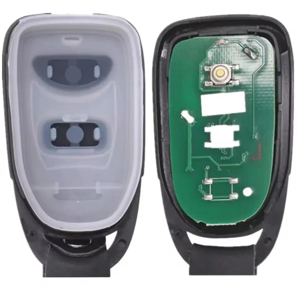 

Remote Key Control Fob 2 Buttons 434MHz ID46 Chip For KIA Sportage 2005 2006 2007 2008 P/N: 95430-1F120 FCC ID: SEKS-07TX