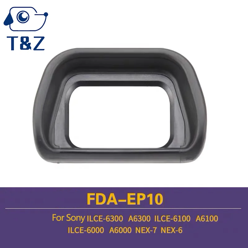 New Original FDA-EP10 Viewfinder Eyepiece Cover For Sony A6000 A6100 NEX-7 A6300 Blindfold