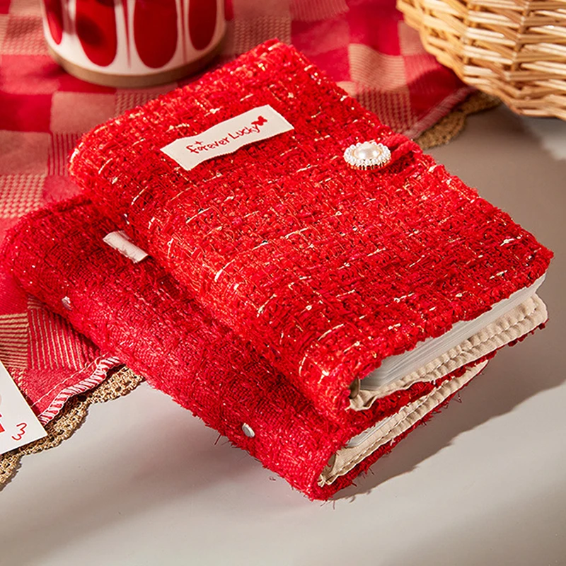 Chinese Style Reusable Challeng Saving Money Notebook Large Capacity Savings Binder Portable Budget Savings Challenges Book