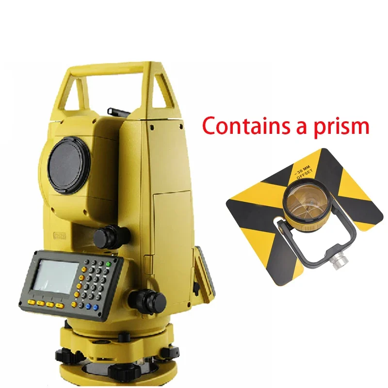 New NTS 312B South Total Station