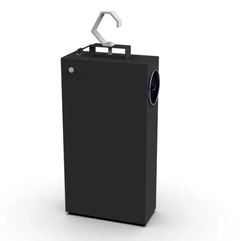 Bar hanging fragrance machine aromatherapy essential oil diffuser automatic timing fragrance machine five-star hotel perfume