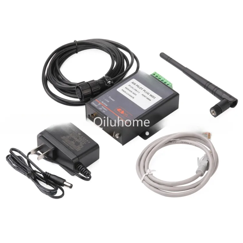 NPC-150 AIS Navigation Connector USB AIS Pilot Plug WiFi