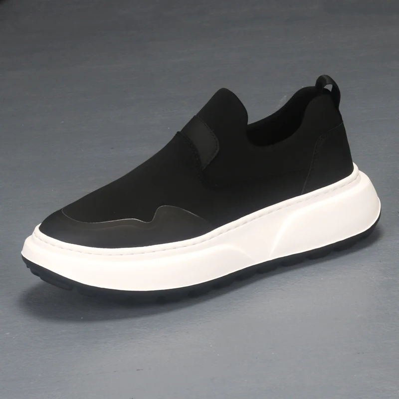 

New Men's Cloth Shoes: Youth Trend, Fashion Versatile, Lightweight, Comfortable, Sports, Leisure, Daily Durable