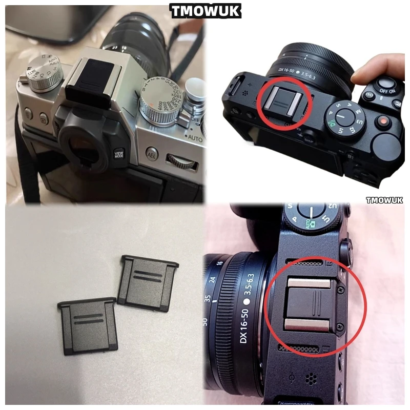 

For Pentax K500 K30 K-r K-x K-m K20D K10D K200D Hot Shoe Cover Camera Accessories Cap Protector