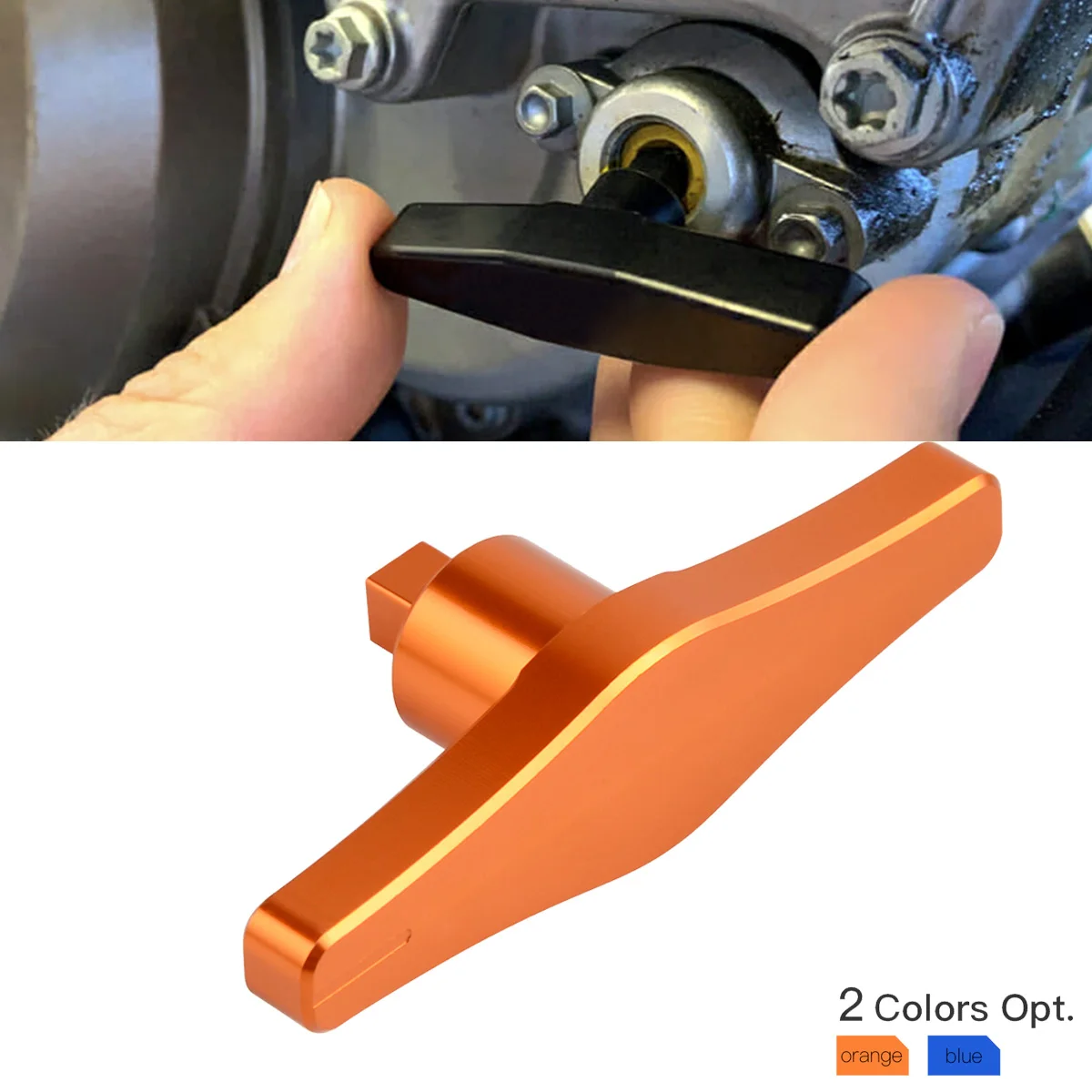 

NICECNC For KTM EXC 300 TPI 2004-2023 EXC XCW 250 300 Power Valve Adjustment Regulator Tool XCW 300 SX XC 250 300 2004-2022