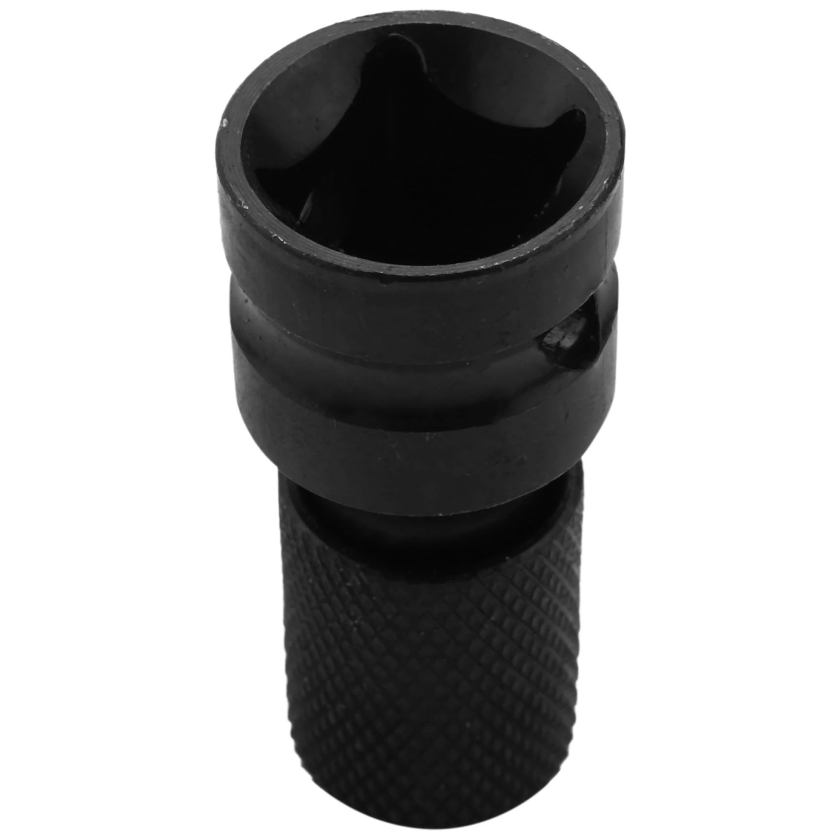

Y50A-4X 1/2 Inch Square To 1/4 Inch Hex Ratchet Socket Wrench Socket Adapter Spanner Set Drive Converter Impact Tool