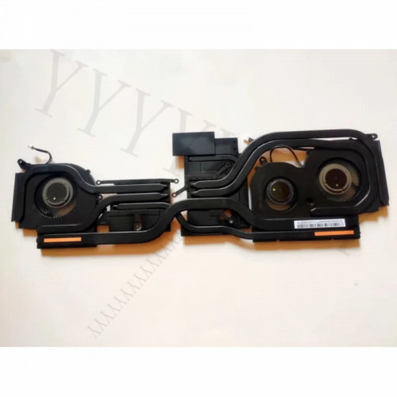 

Новый Y + для MSI Jueying GS66 11UE UG UH вентилятор 11-го поколения RTX30 вентилятор радиатора 16V4