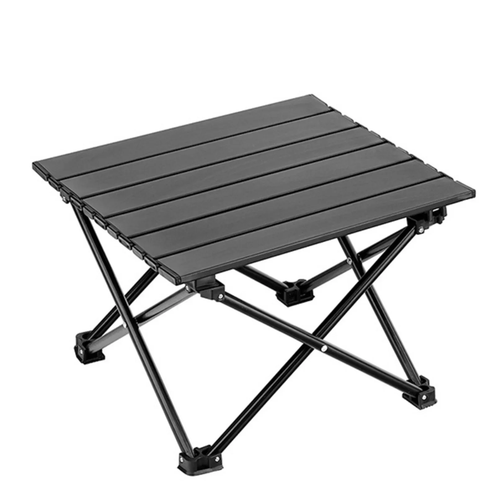 yesPortable Folding Camping Table Lightweight Collapsible Outdoor Desk Compact Mini Picnic Stand Travel Beach Equipment Furnitur