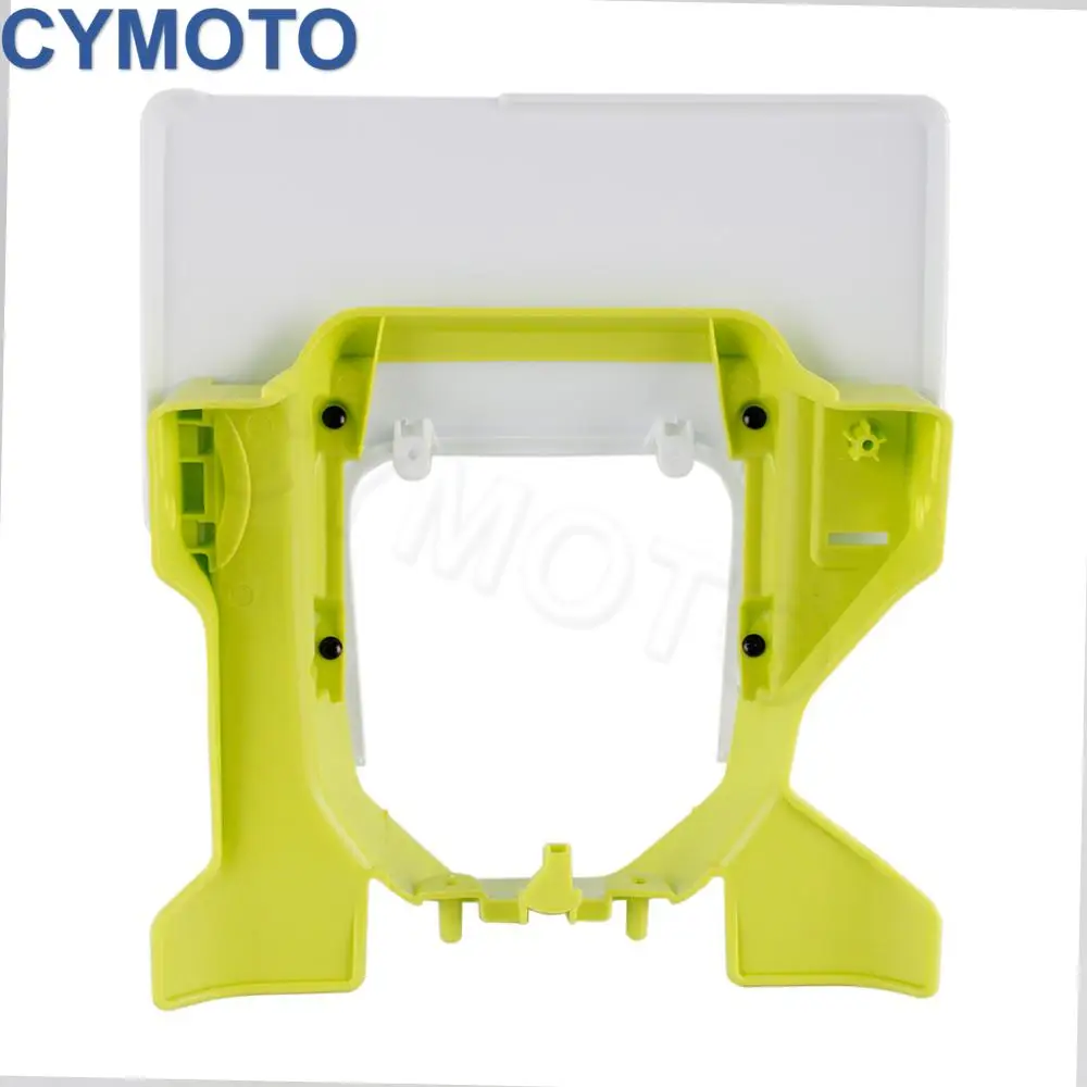 Motorcross Headlight Housing Cover Supermoto Front Light Mask For Husqvarna FE 250 350 450 501 2020-2021 TE 250i 300i  2020-2021