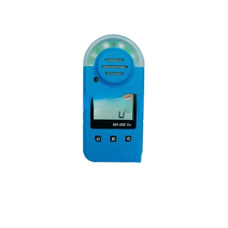 Combustible gas leak detector EM-20EX portable combustible gas detector