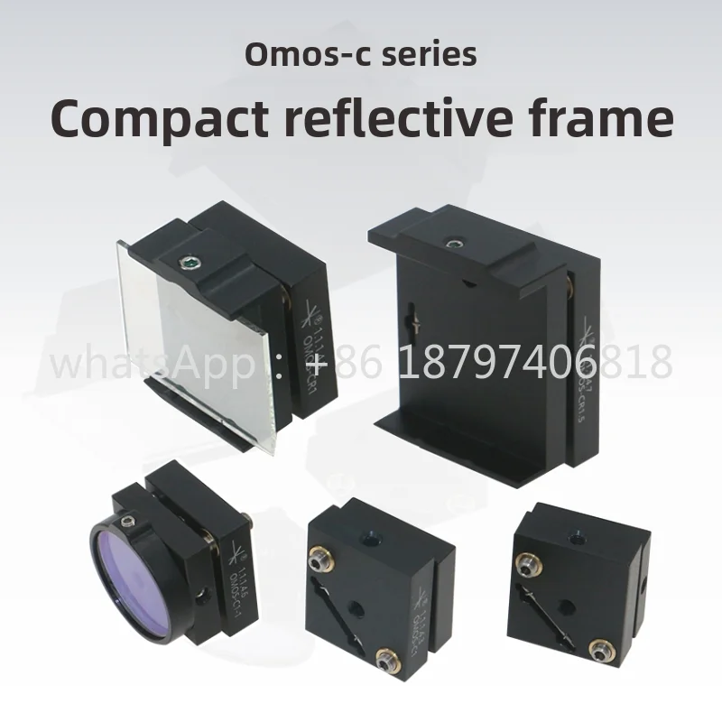OMOS-C Series Compact Reflector Mirror Mounts\Optical Mirror Mounts