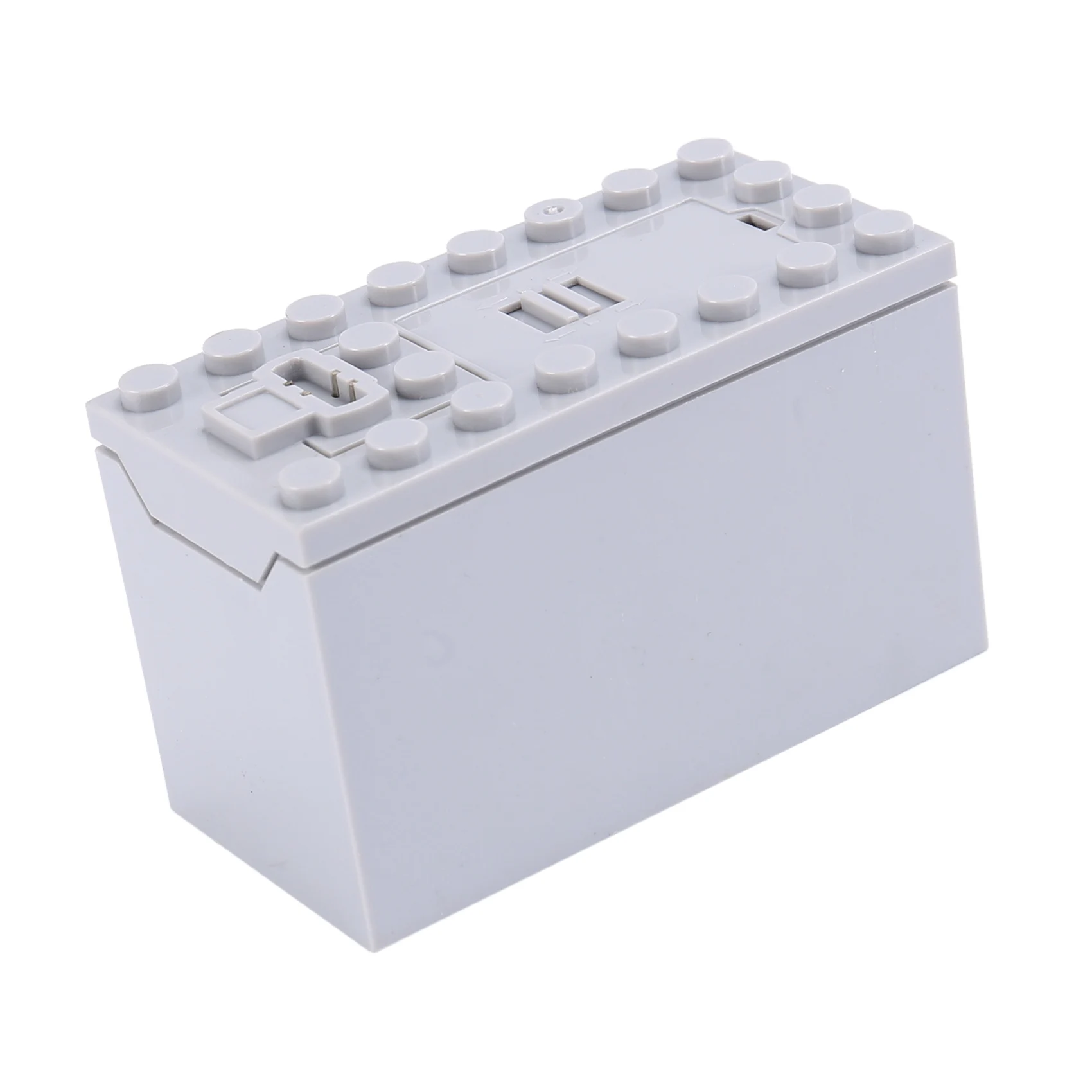 

Строительные блоки MOC, технические детали, 88000, батарейный отсек AAA, инструмент с несколькими функциями мощности, наборы моделей PF, строительные блоки-ABUA