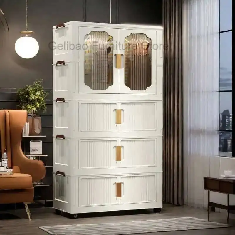 

Children Drawer Wardrobe Kids Storage Clothes Recameras Storage Cabinets Cabinet Closet Guarda Roupa Infantil Girls Furniture