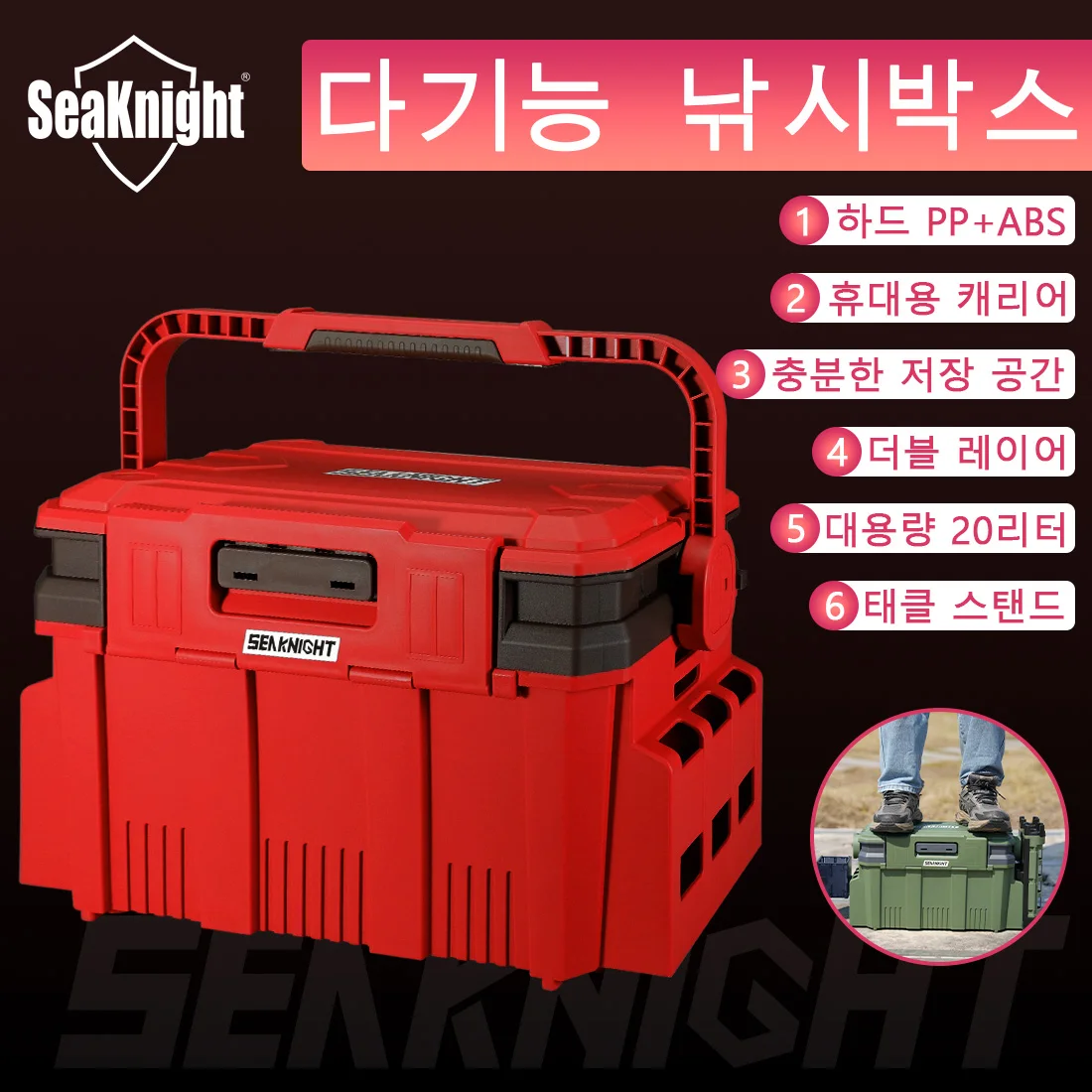 Thumbnail 2 - #46 Compare Fishing Rod Cases Before You Buy