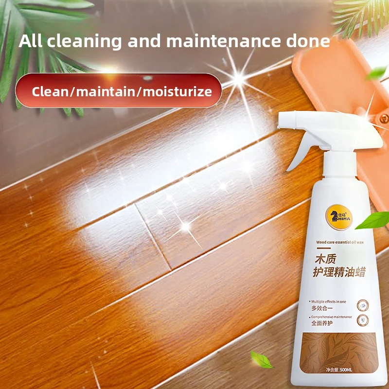 

Профессиональный масляный воск для ухода за деревом — для мебели, пола и настилов, питает, предотвращает растрескивание и выцветание Полировка и кондиционер для дерева