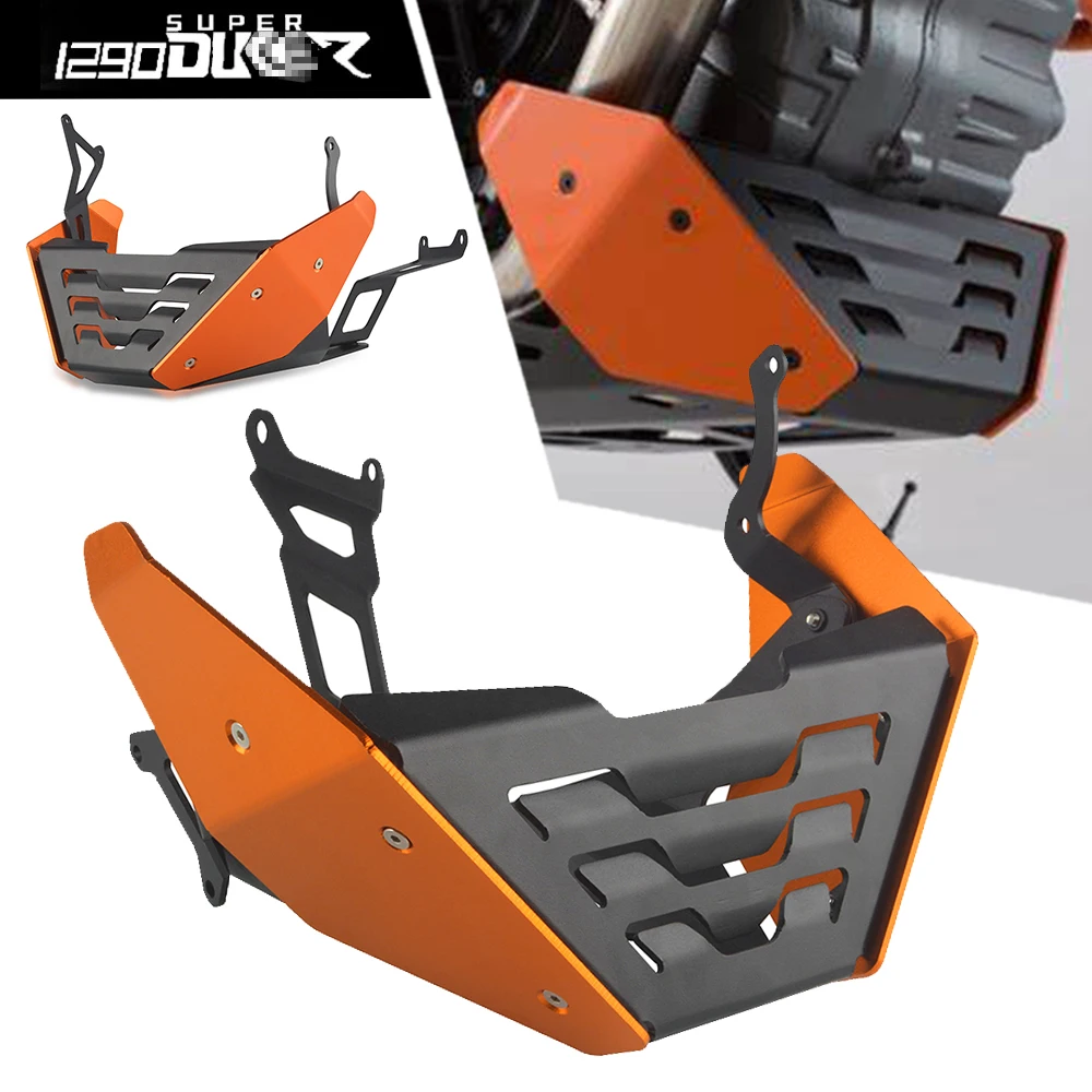 

For 1290 Super Duke R 2014-2019 1290 SUPER DUKE GT 2017 2018 2019 Motorcycle Engine Cover Chassis Guard Skid Plate Protector