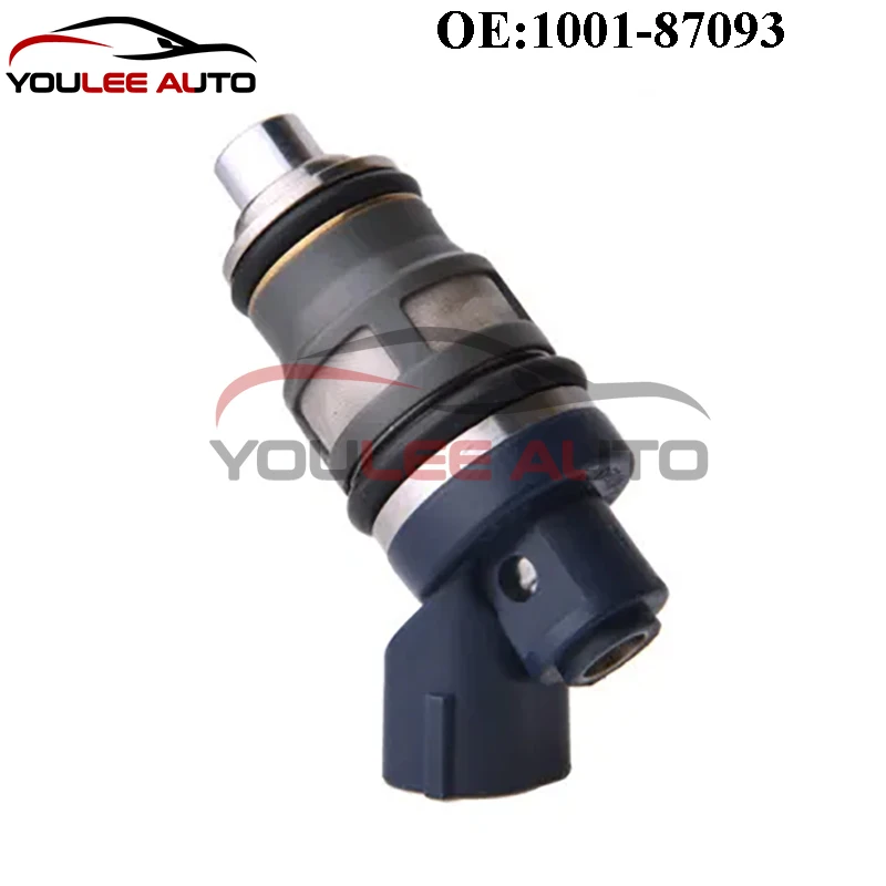 6PCS New 1001-87093 100187093 Fuel Injectors 880CC For Toyota MR2 SW20 3SGTE Celica GT4 Auto Parts