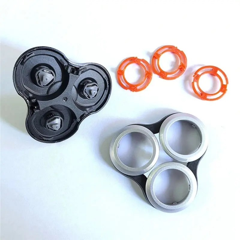 【POPULAR】Replacement Head Shaver S9000 For S9731 S9711 S9511 RQ11 RQ12 S7000 Electric Shaver Blades Bracket Base