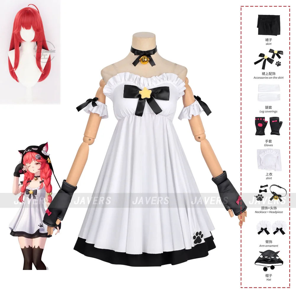 disfraz-de-cosplay-de-game-nte-tiger-nanally-vestido-blanco-sexy-conjunto-de-uniforme-para-mujer-halloween-carnaval-cosplay-juego-de-roles-fiestas
