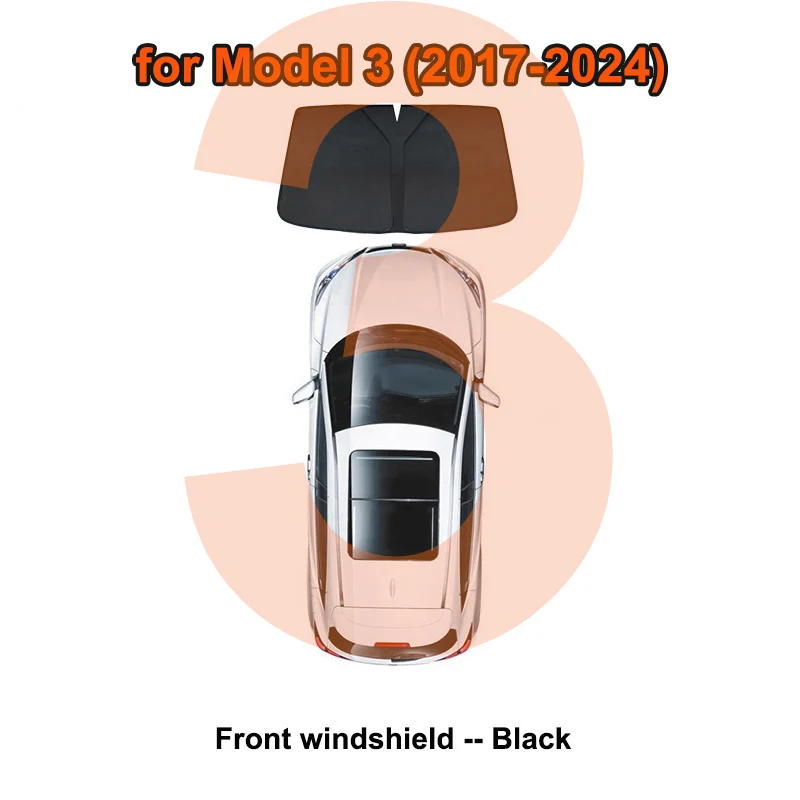 M3 FrontWindshield