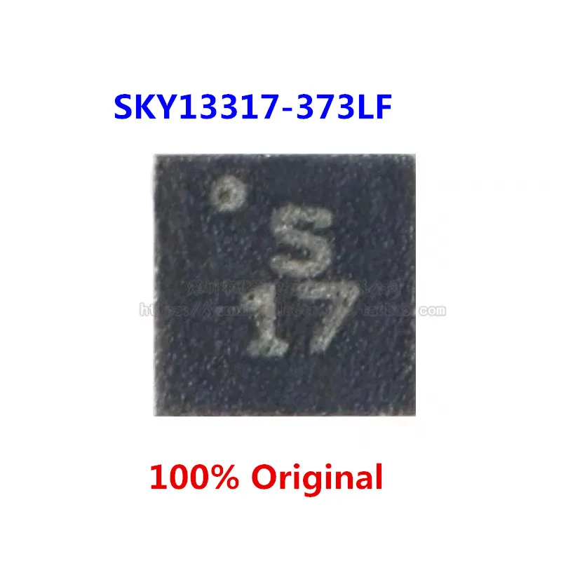 

10Pcs 100% New Original SKY13317-373LF SKY13347-360LF DFN-8